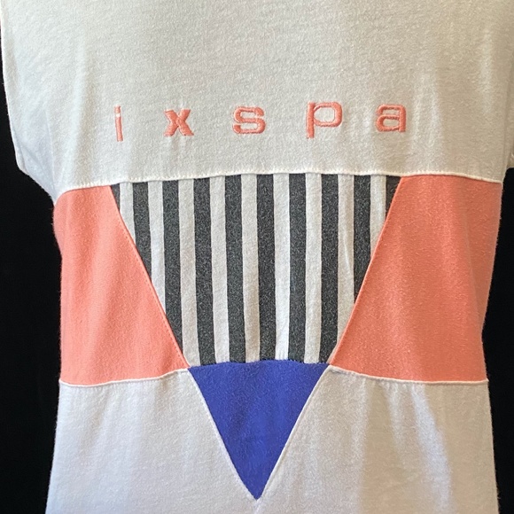 JAMIE SADOCK-IXSPA Women's Sleeveless Golf Top Shirt Blouse - Picture 3 of 5